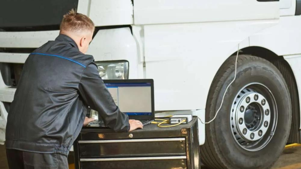 Mobile Fleet Repair Services