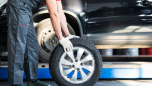 Flat Tire Mobile Service In Columbus