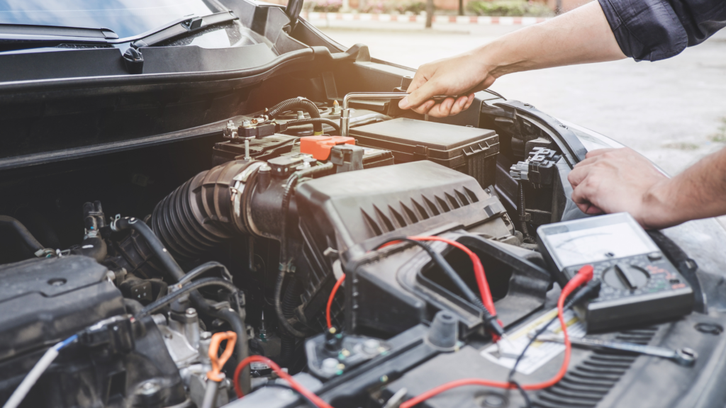 Mobile Mechanics In Columbus, Ohio