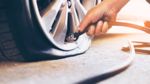 Mobile Tire Repair Service In Columbus